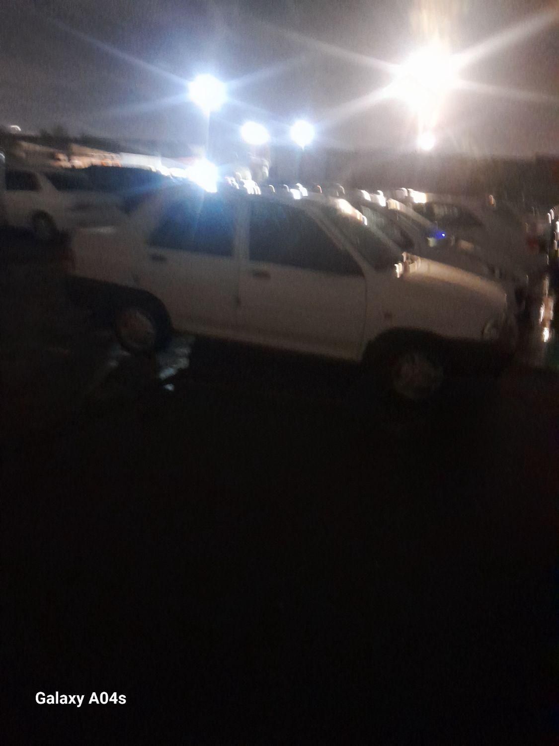پراید 131 SE - 1397
