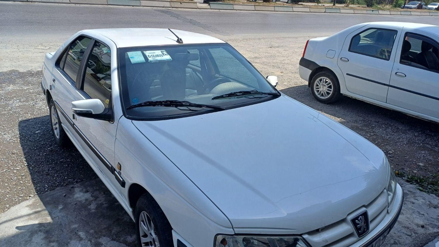 پژو پارس LX - 1400