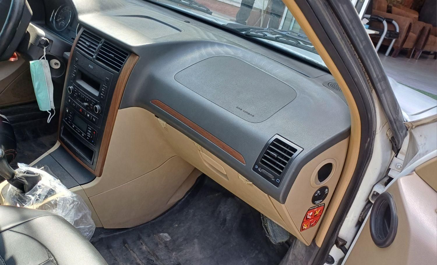 پژو پارس LX - 1400
