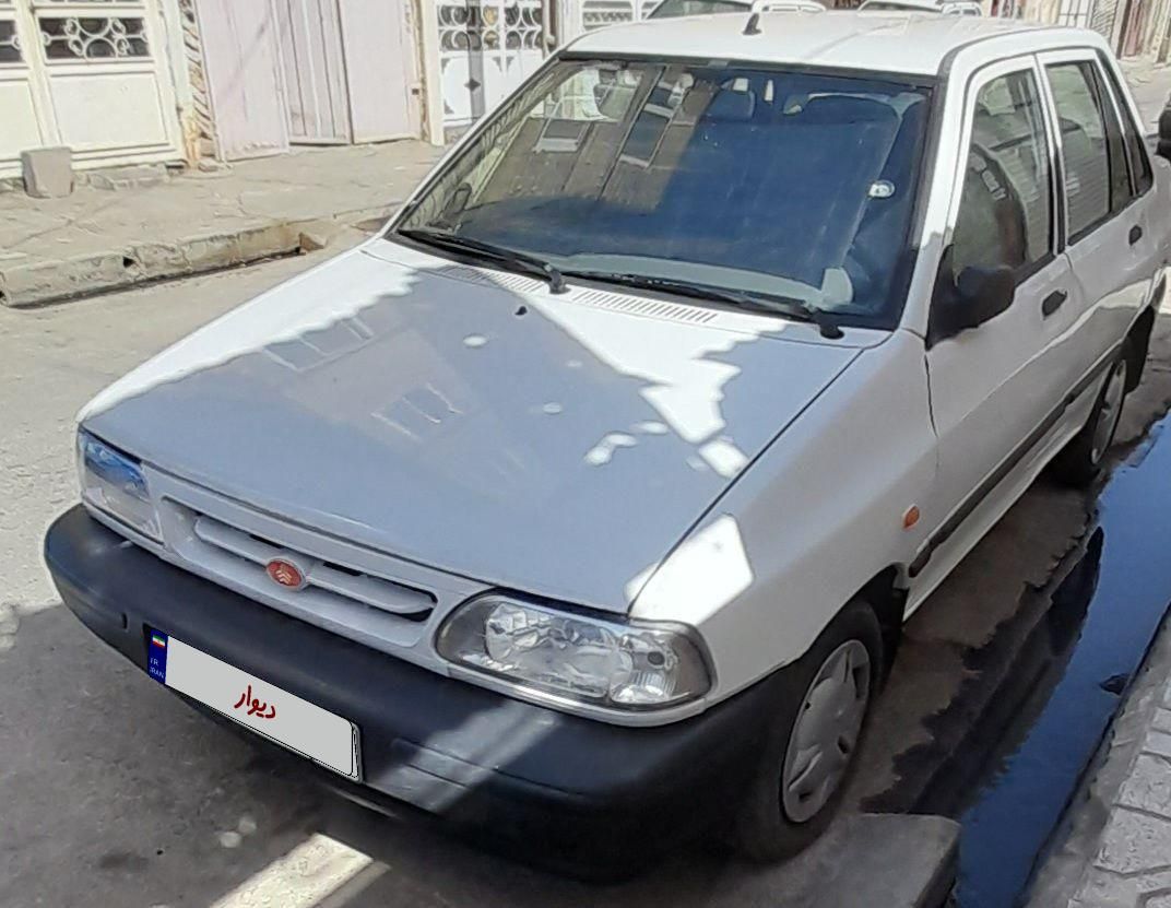 پراید 131 SL - 1391