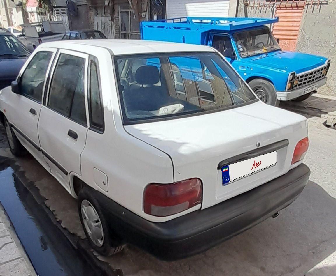 پراید 131 SL - 1391