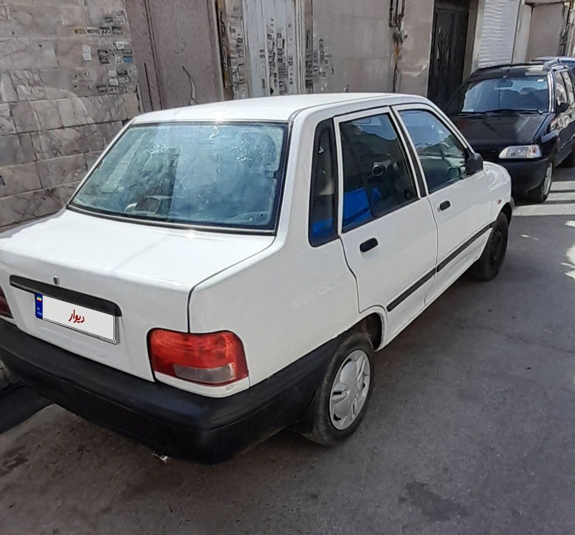 پراید 131 SL - 1391