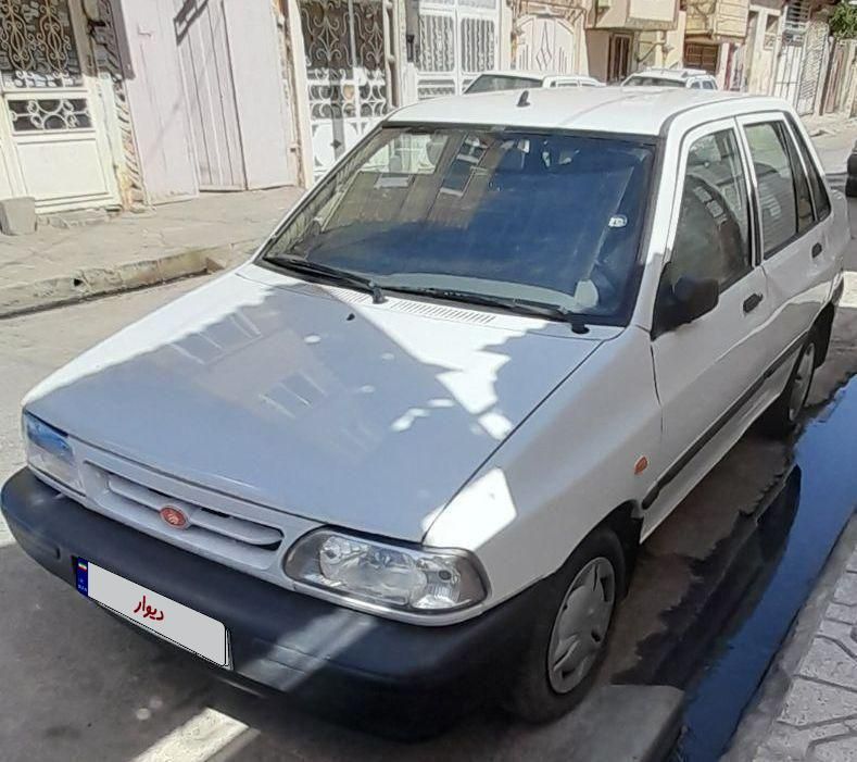 پراید 131 SL - 1391