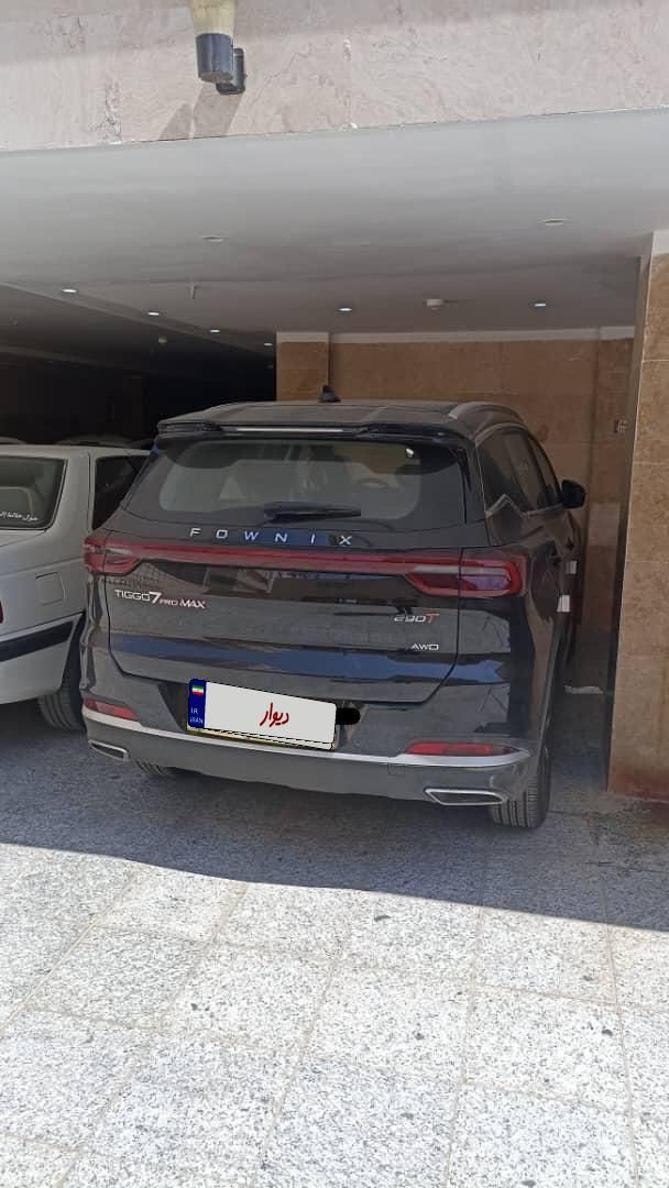 خودرو فونیکس، تیگو 7 پرو مکس آگهی ann_19515630