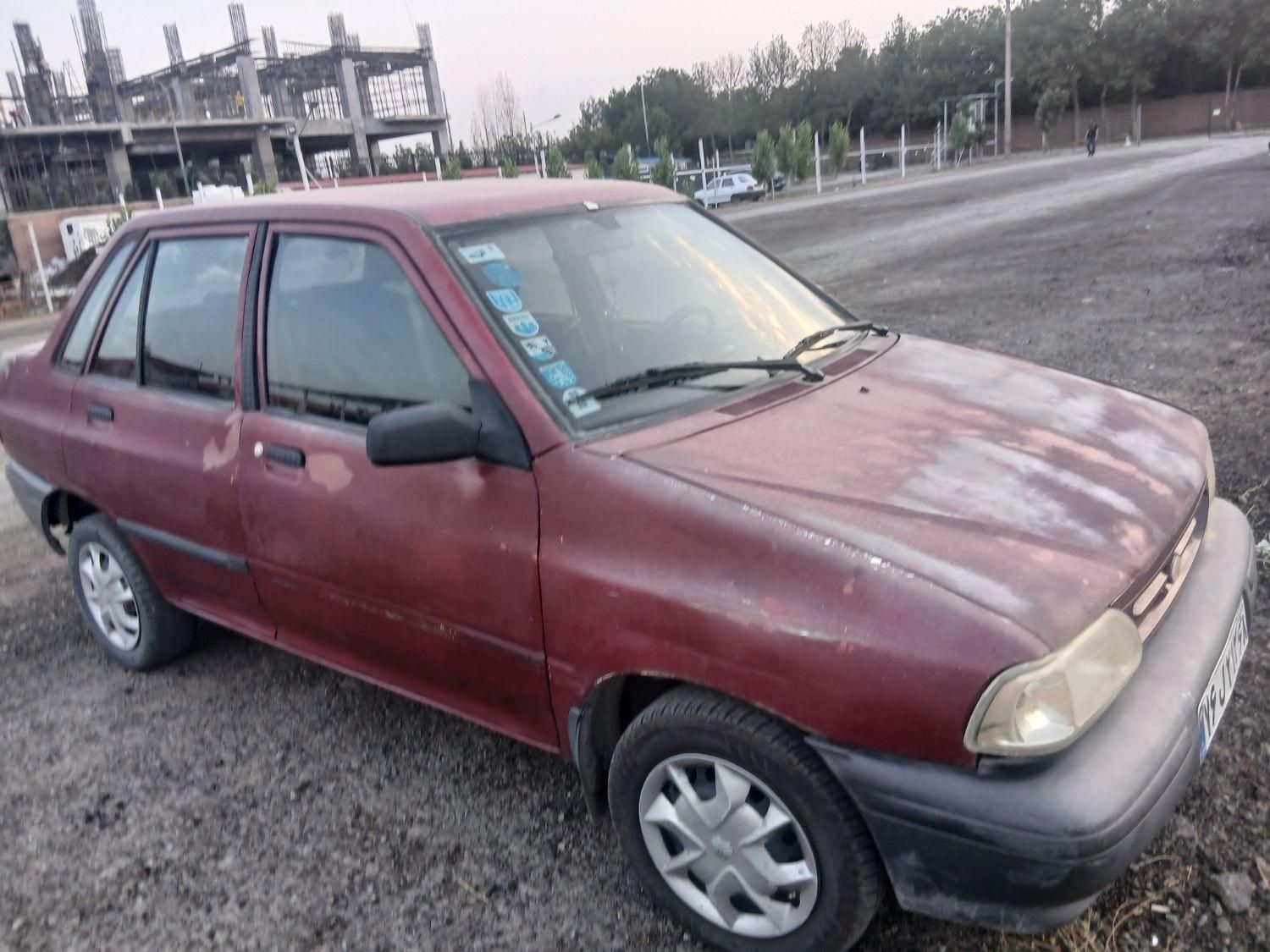 پراید 131 SE - 1392