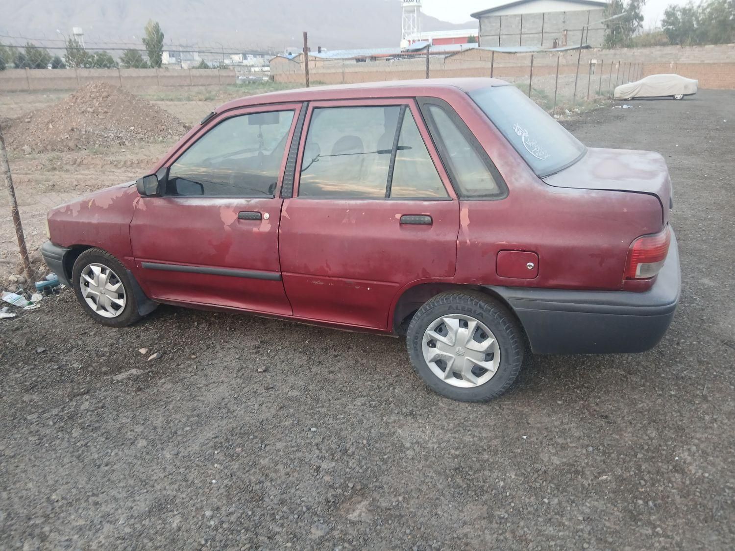 پراید 131 SE - 1392