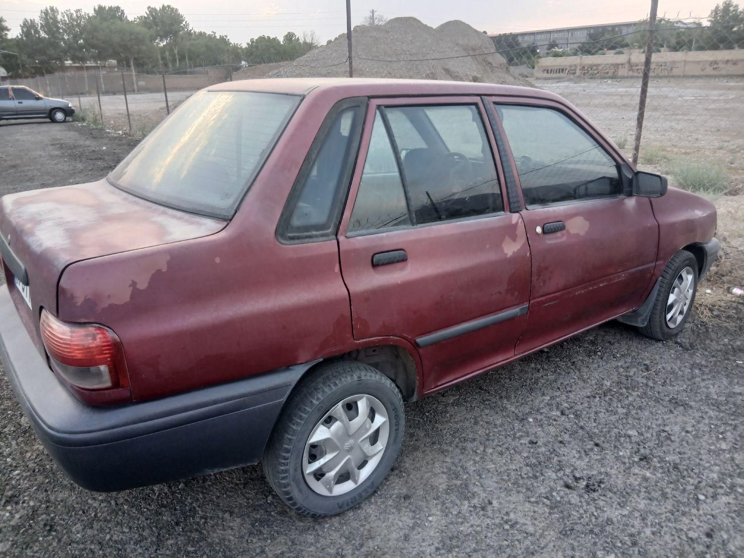 پراید 131 SE - 1392