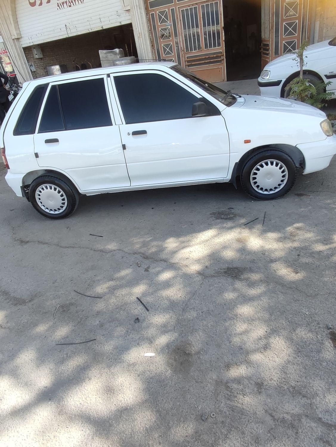 پراید 111 SE - 1398
