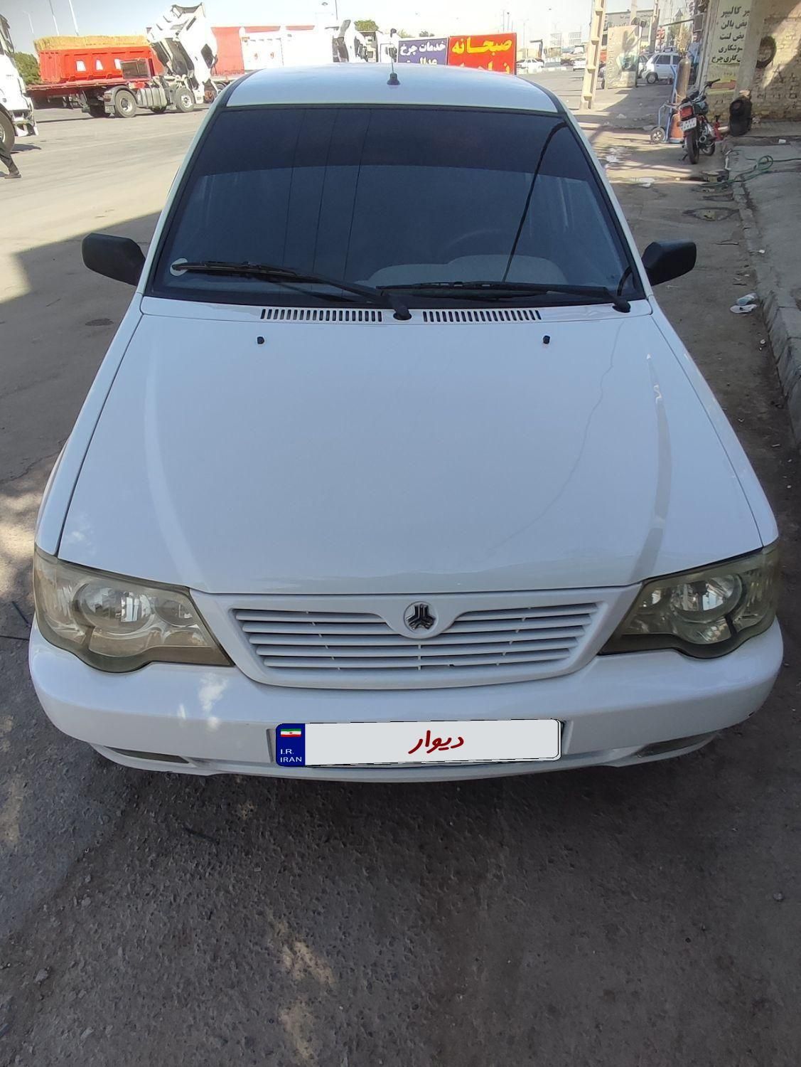 پراید 111 SE - 1398