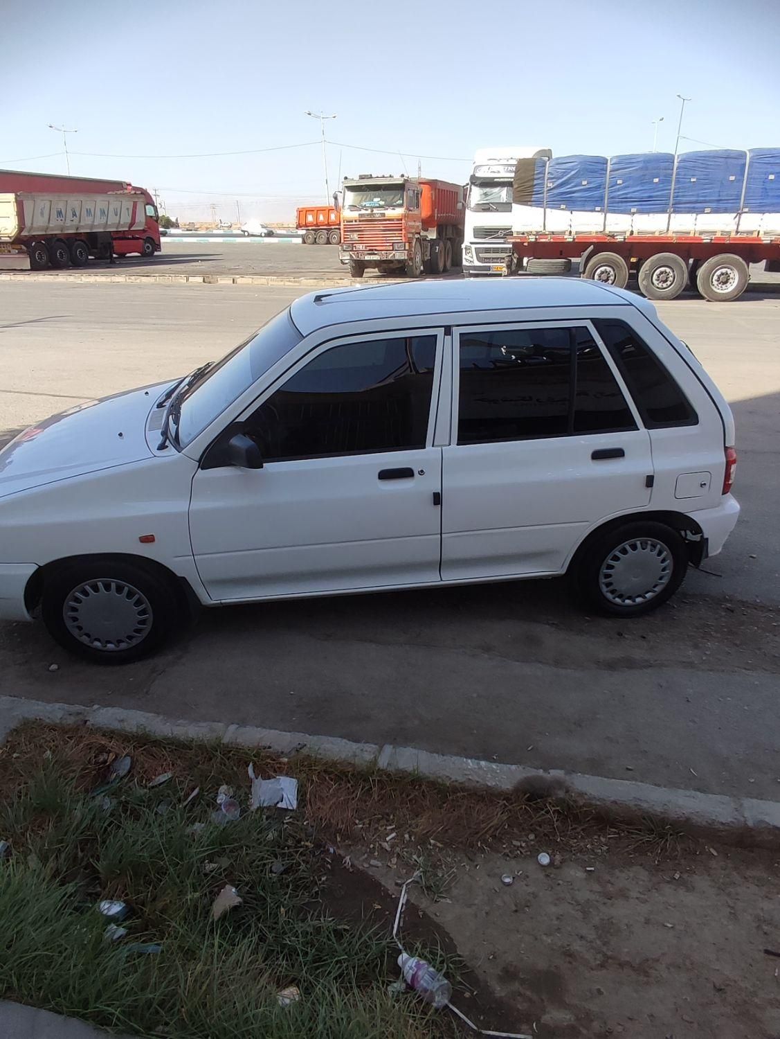 پراید 111 SE - 1398