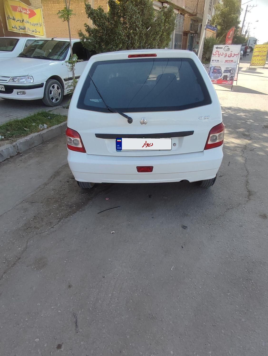 پراید 111 SE - 1398