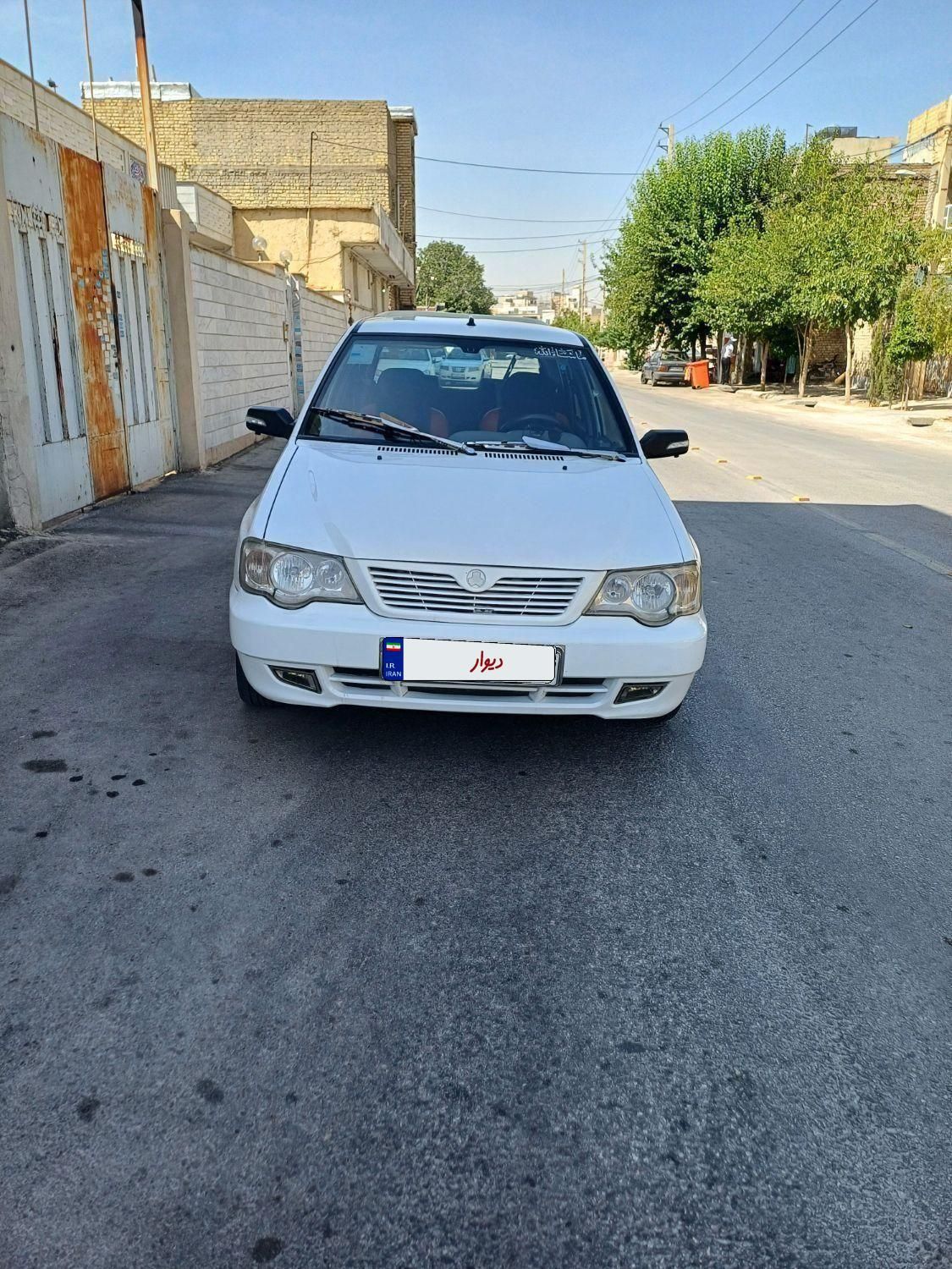 پراید 111 SE - 1394