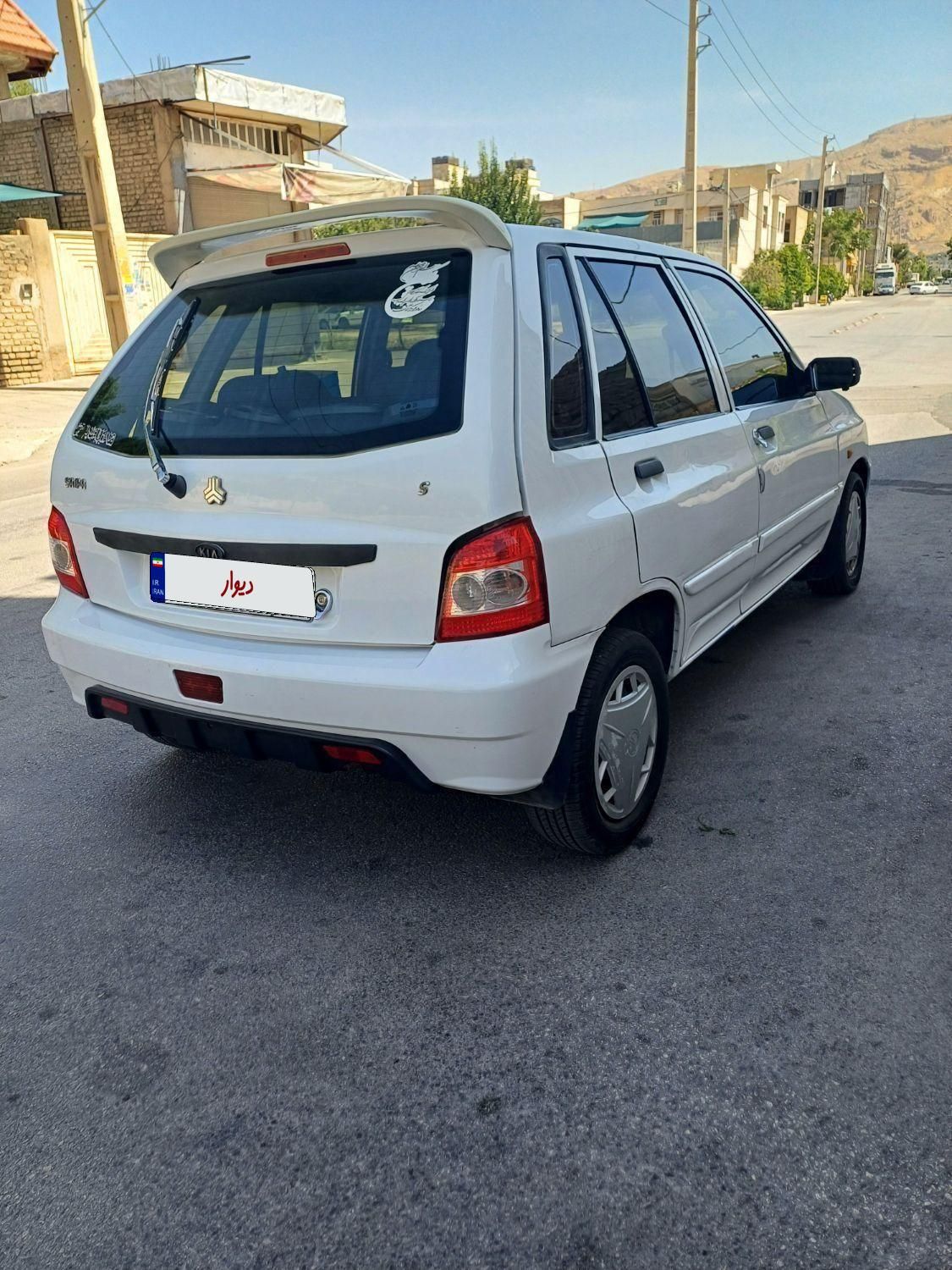 پراید 111 SE - 1394