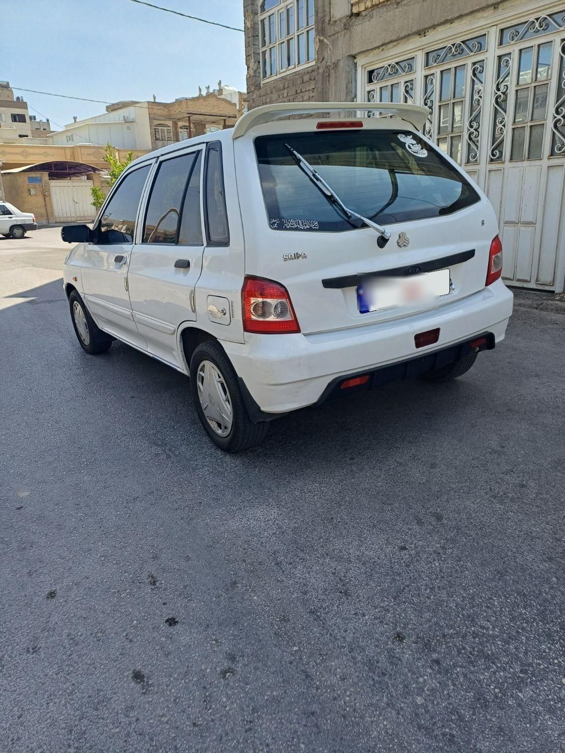 پراید 111 SE - 1394