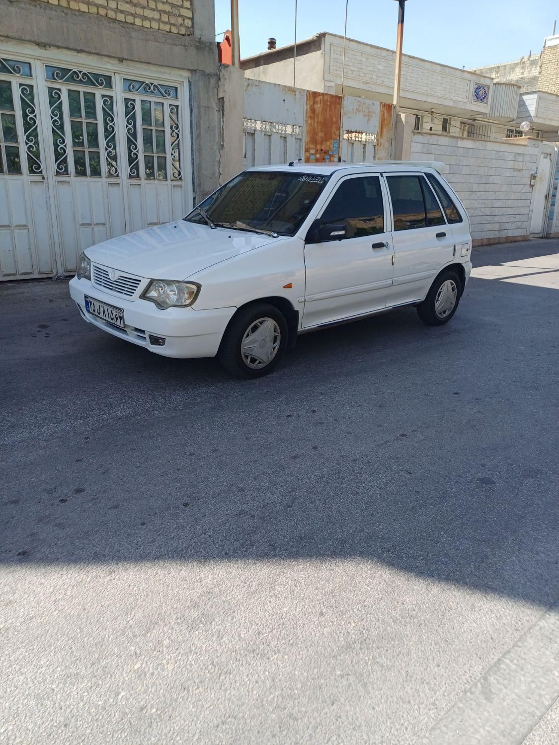 پراید 111 SE - 1394