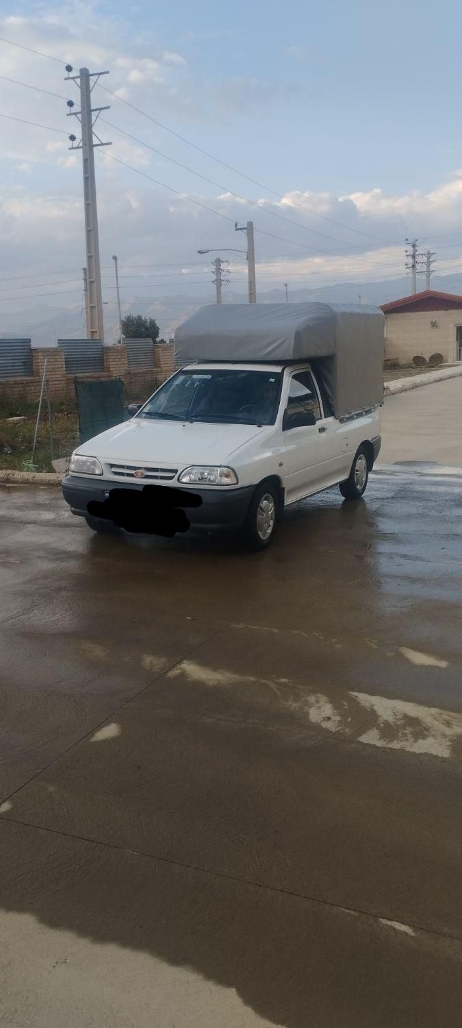 پراید 151 SE - 1401
