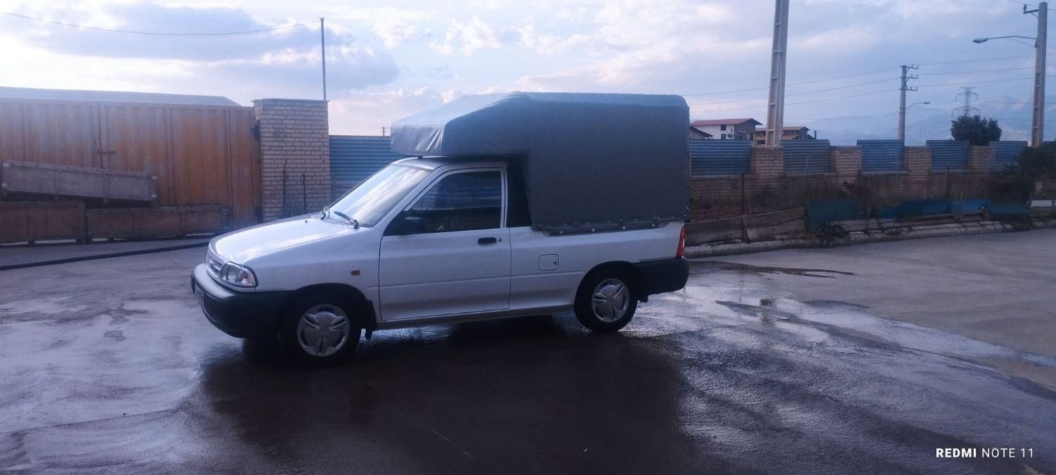 پراید 151 SE - 1401