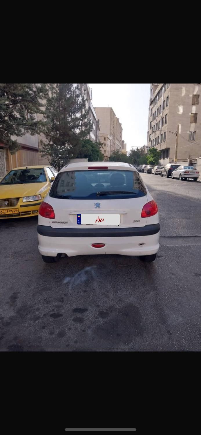خودرو پژو، 206 آگهی ann_19515649