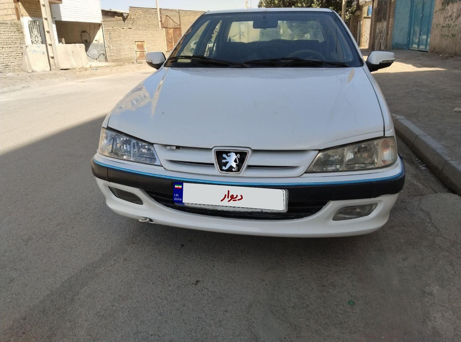 پژو پارس سال - 1393