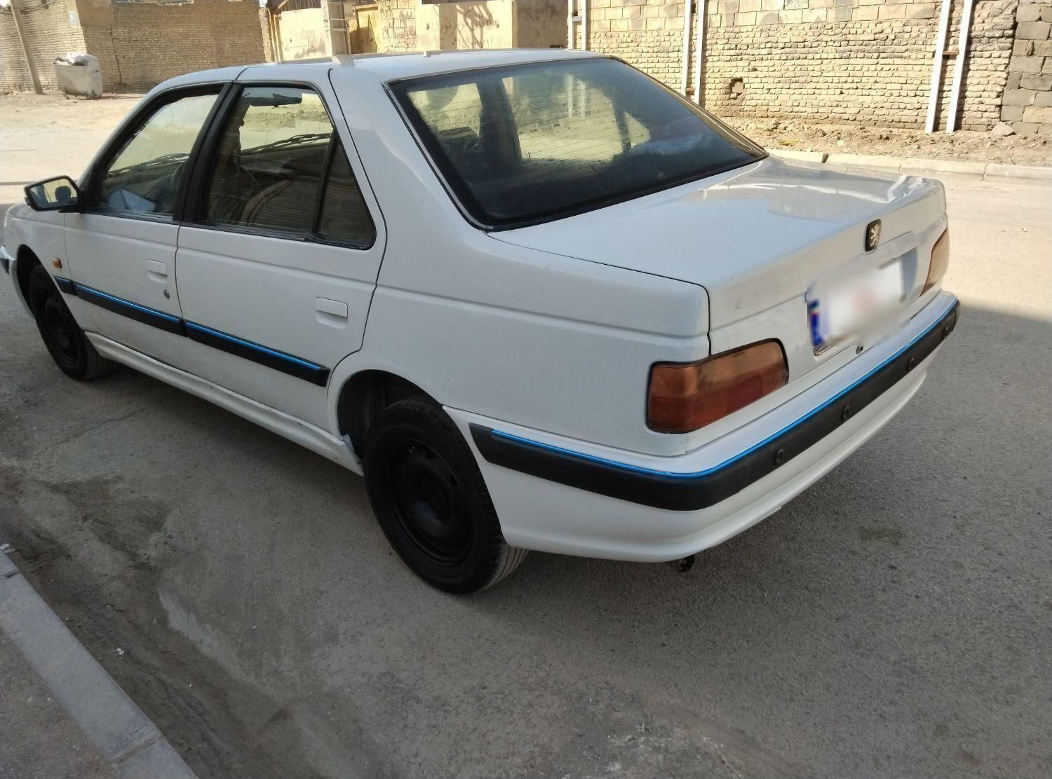پژو پارس سال - 1393