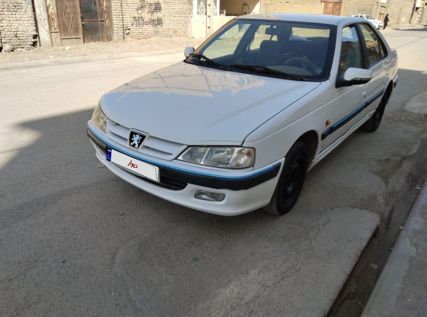 پژو پارس سال - 1393