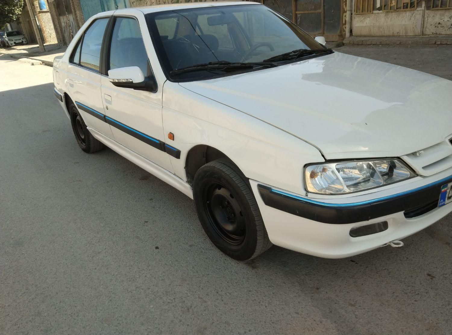 پژو پارس سال - 1393