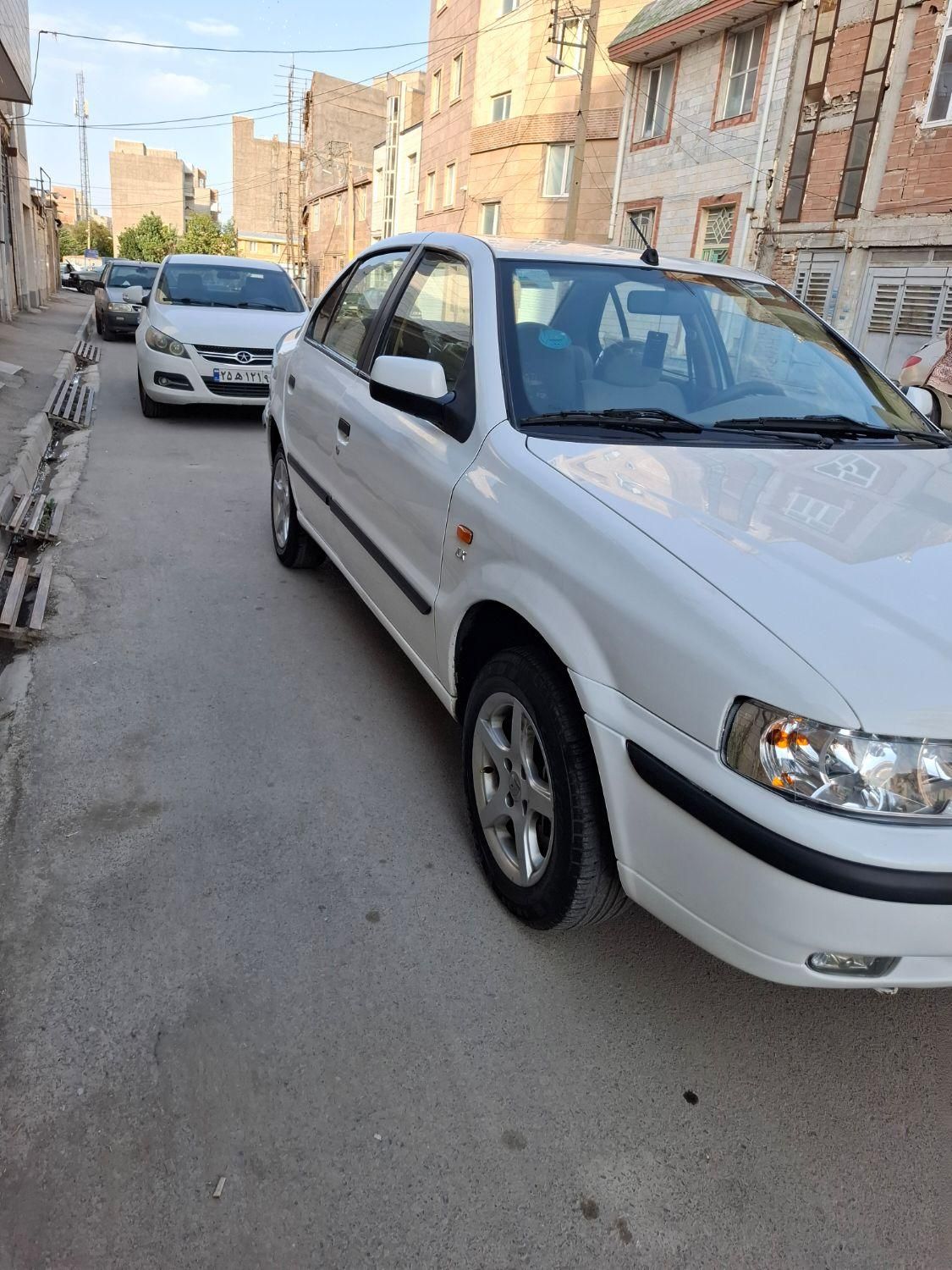 سمند LX XU7 - 1391