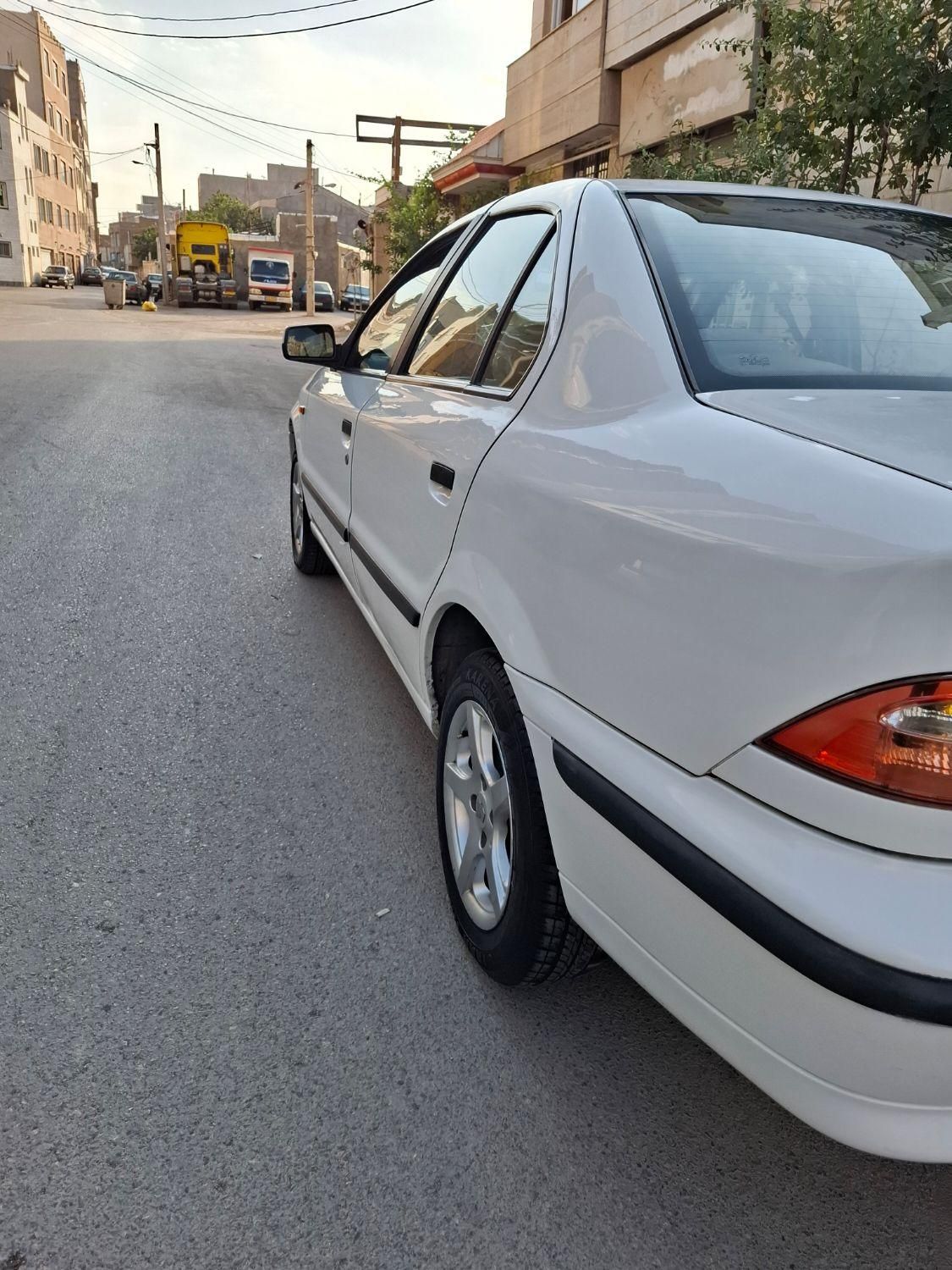 سمند LX XU7 - 1391