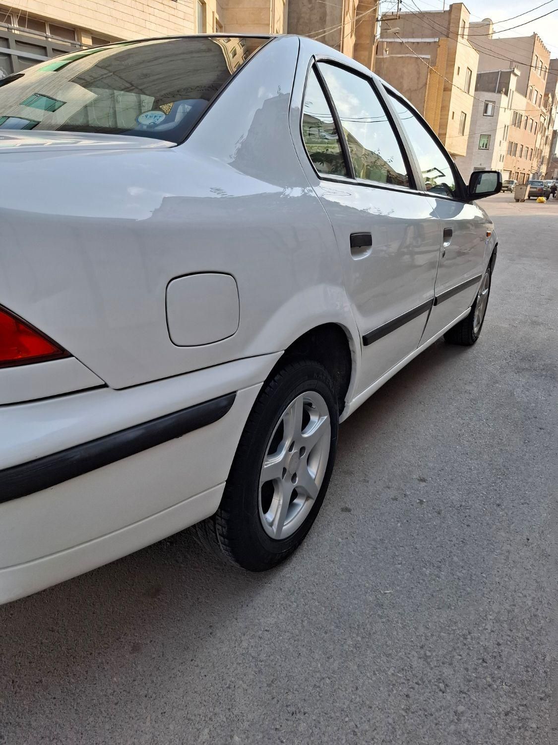 سمند LX XU7 - 1391