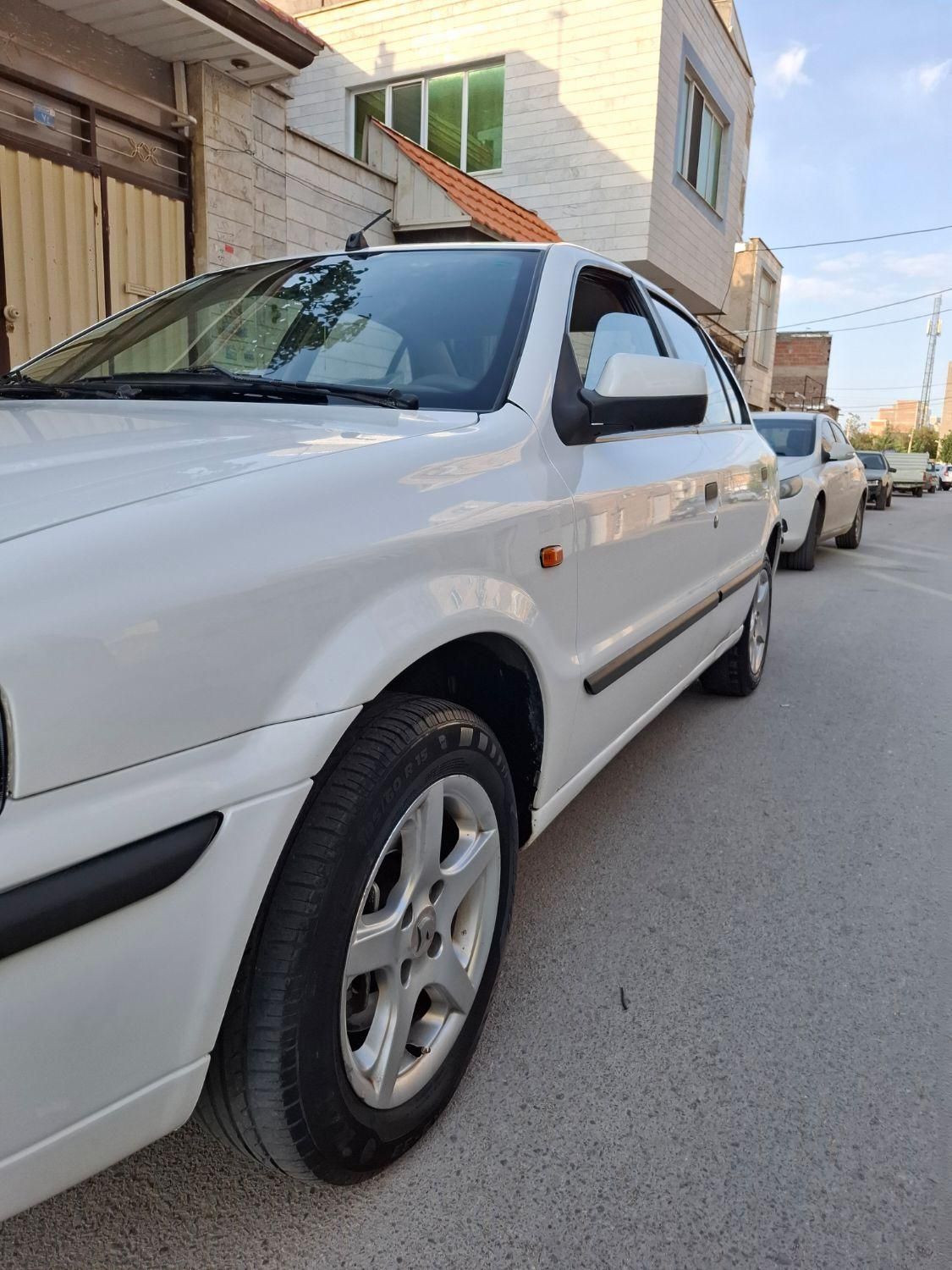 سمند LX XU7 - 1391