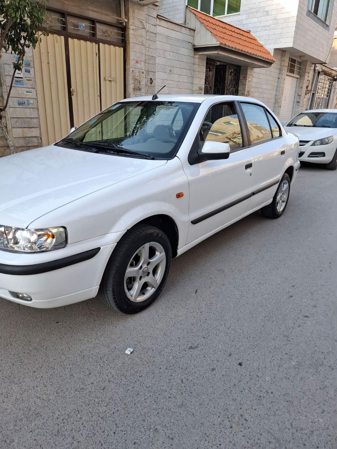 سمند LX XU7 - 1391