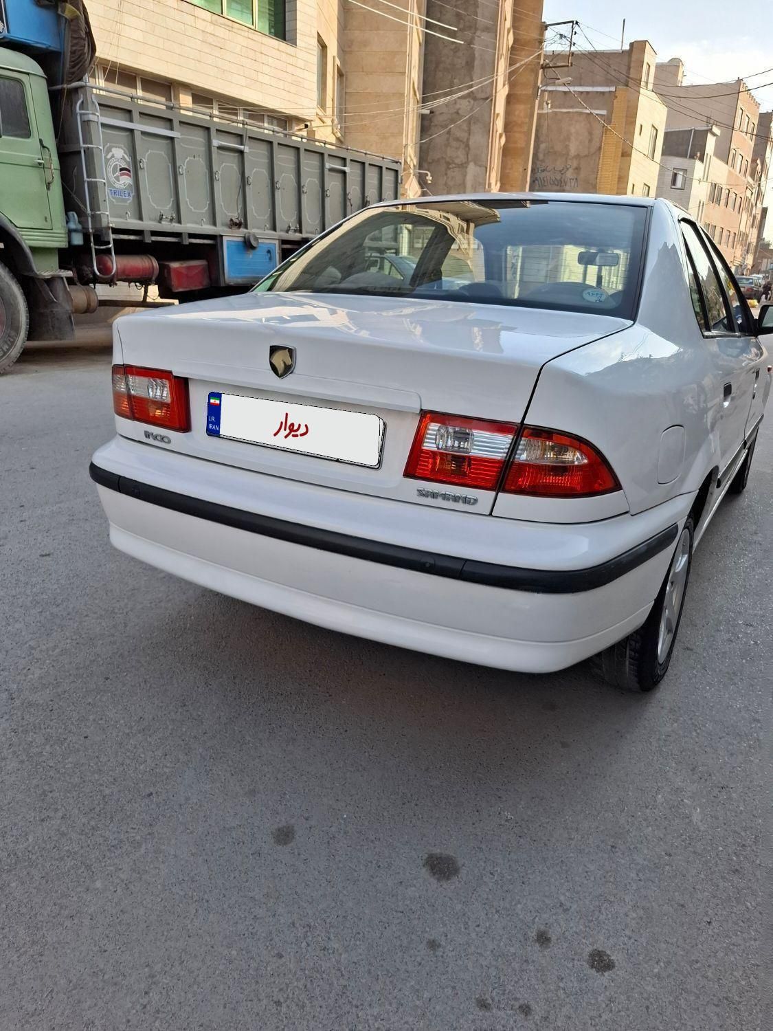 سمند LX XU7 - 1391