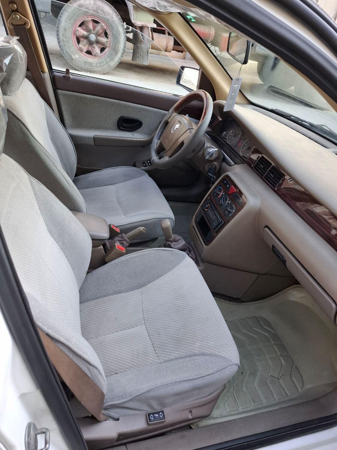 سمند LX XU7 - 1391