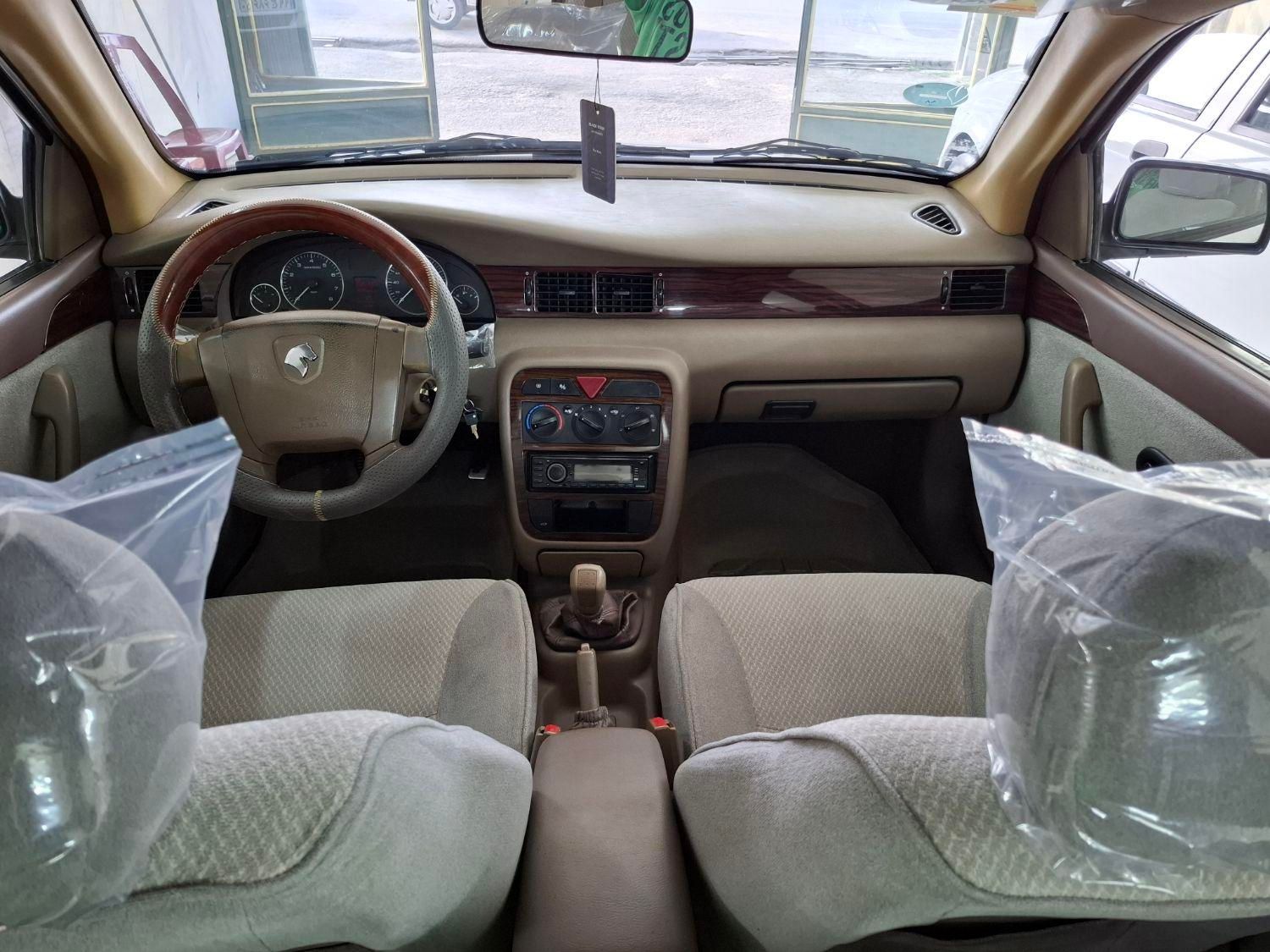 سمند LX XU7 - 1391