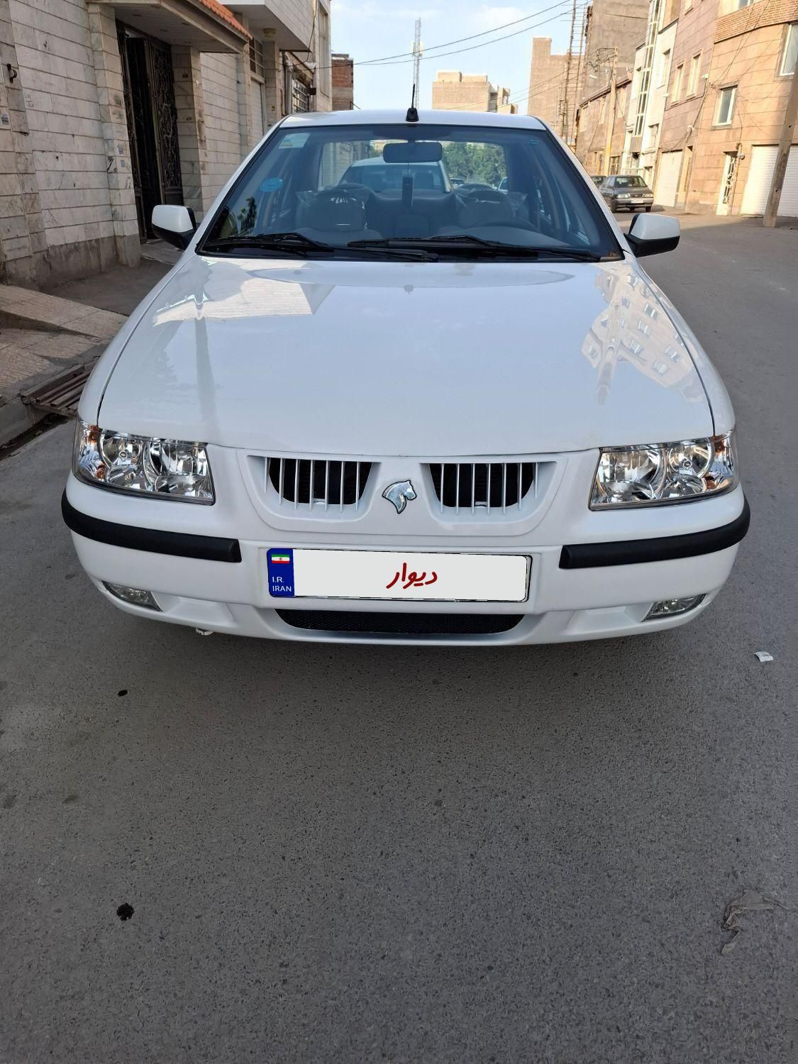 خودرو سمند، LX آگهی ann_19515653