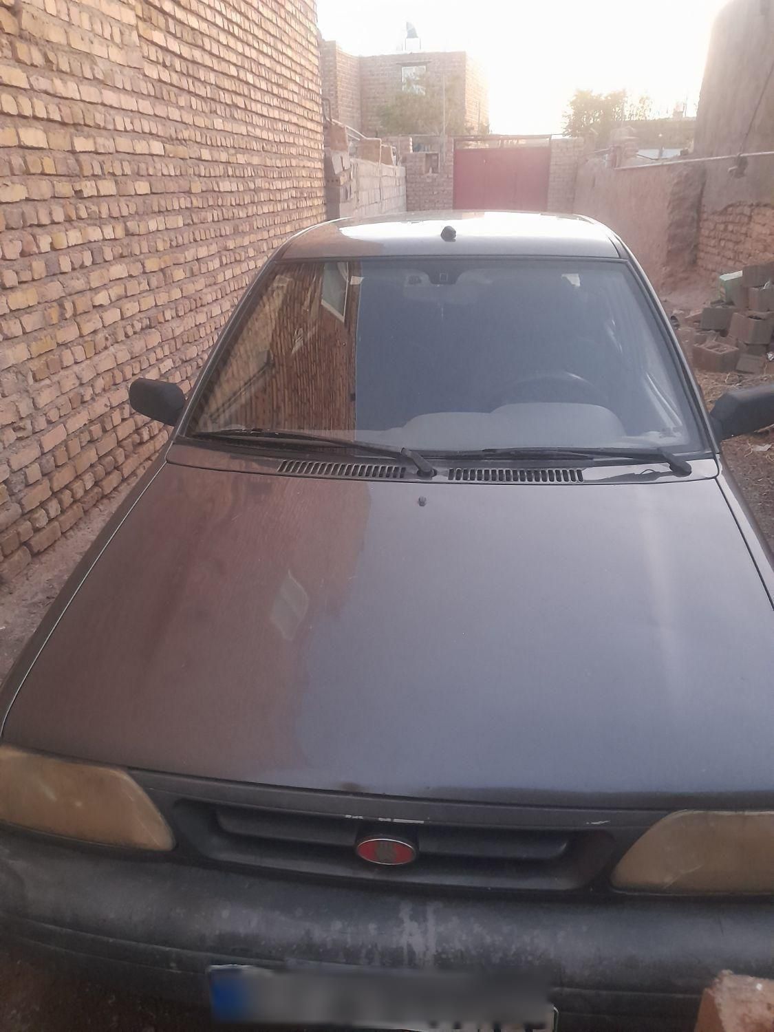 پراید 131 SE - 1393