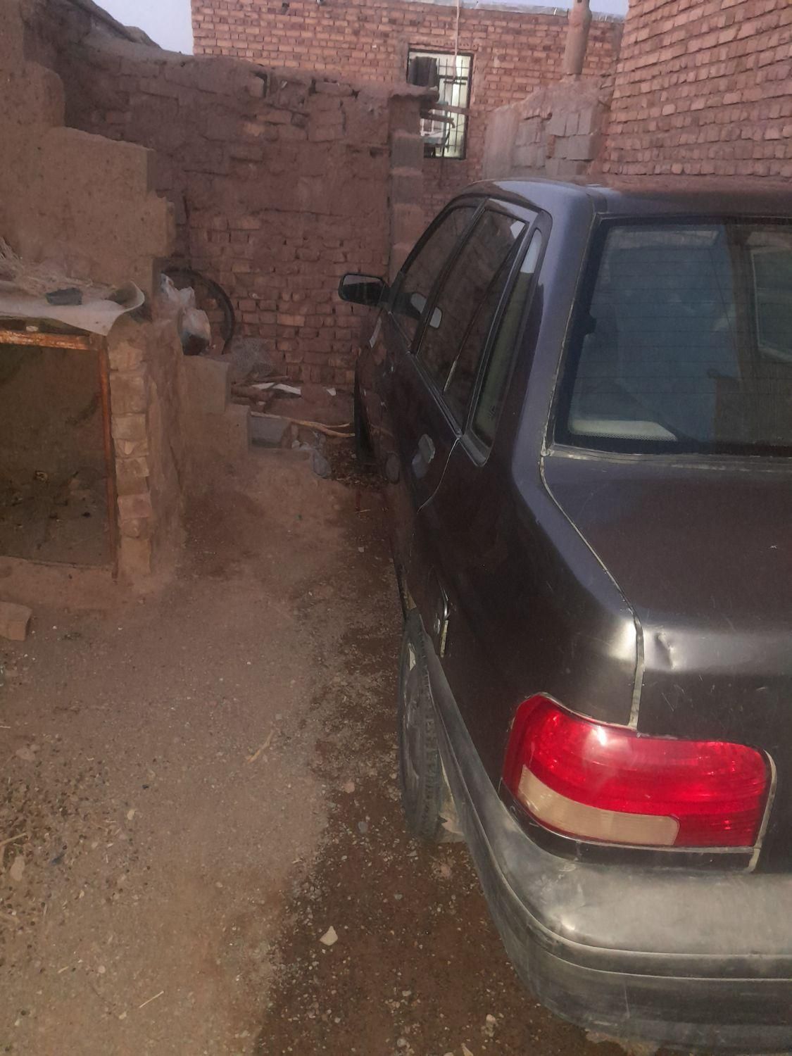 پراید 131 SE - 1393