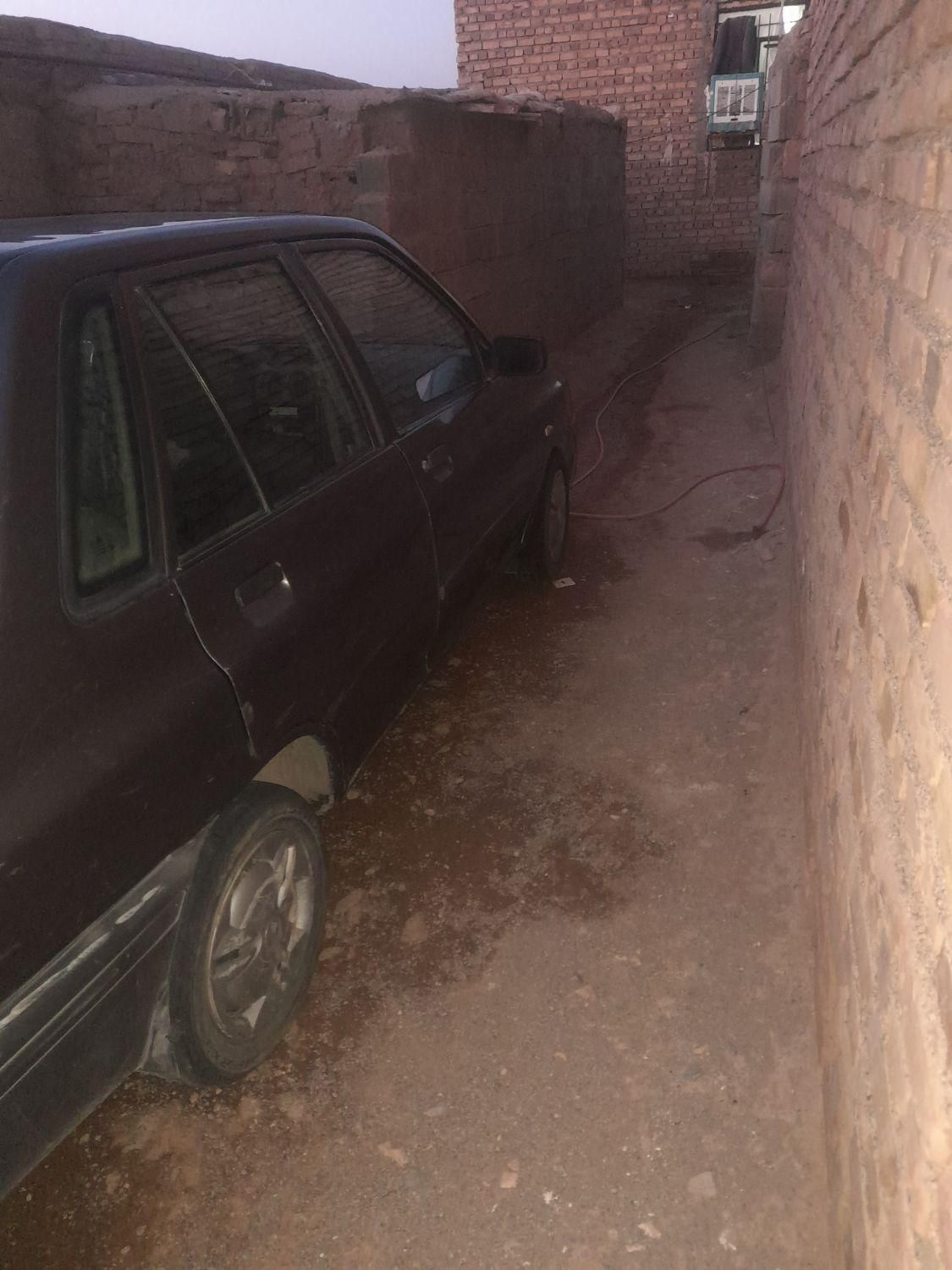 پراید 131 SE - 1393