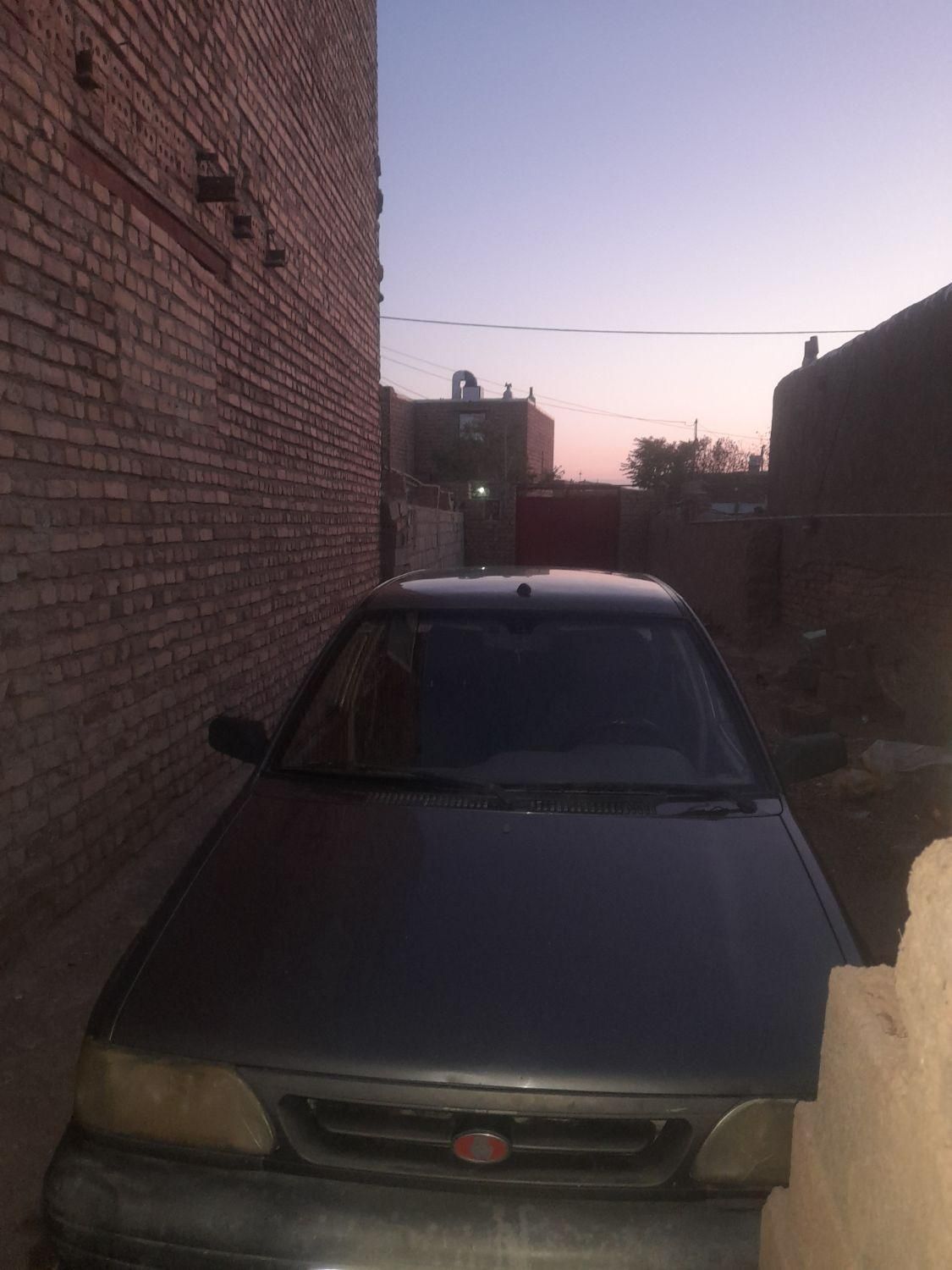 پراید 131 SE - 1393