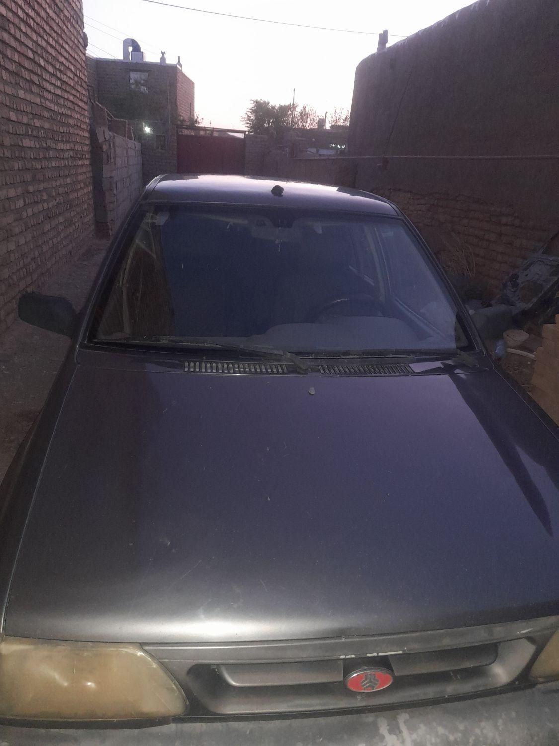 پراید 131 SE - 1393