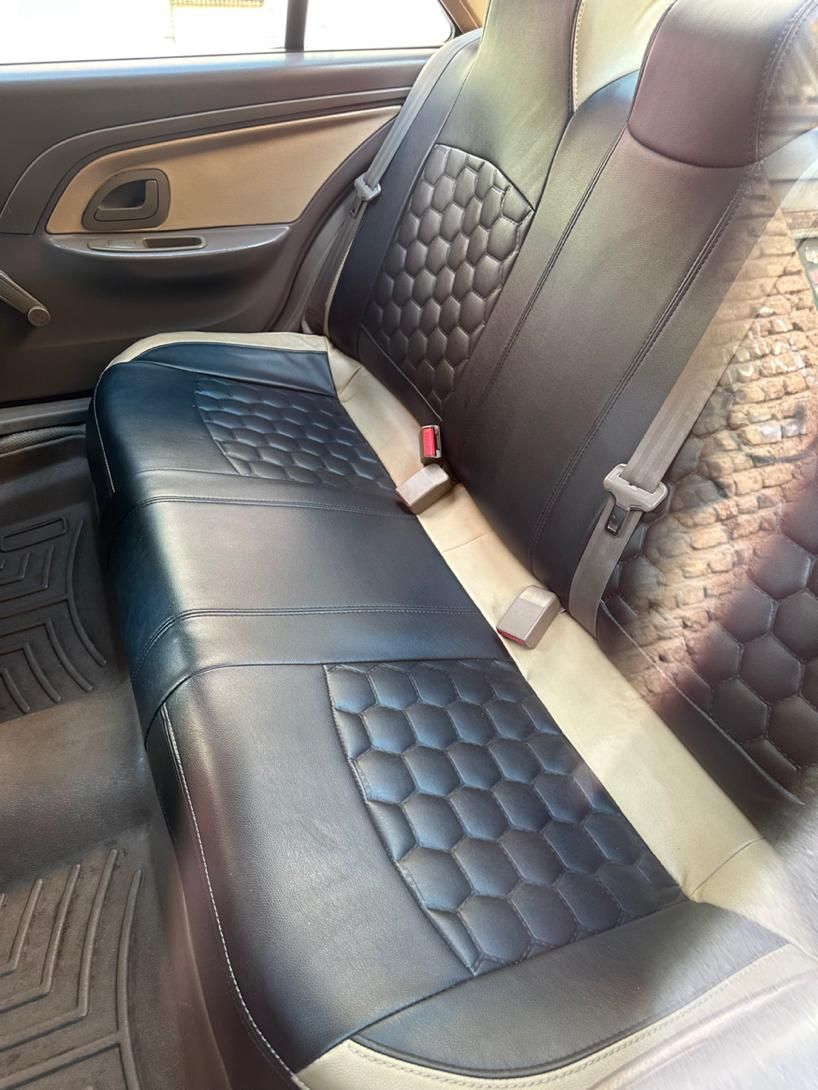 پژو 405 GLX - دوگانه سوز - 1395