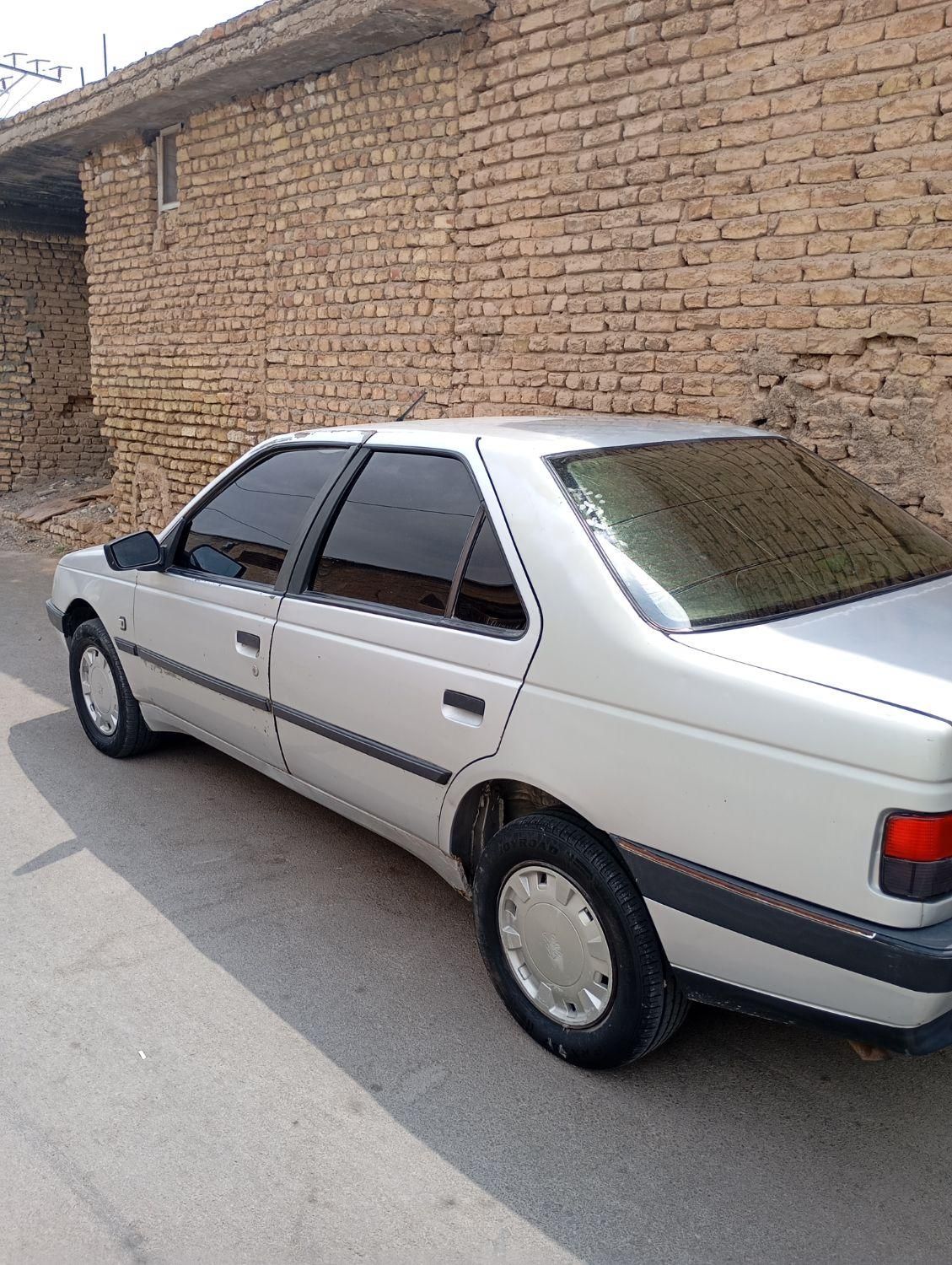 پژو 405 GLX - 1394