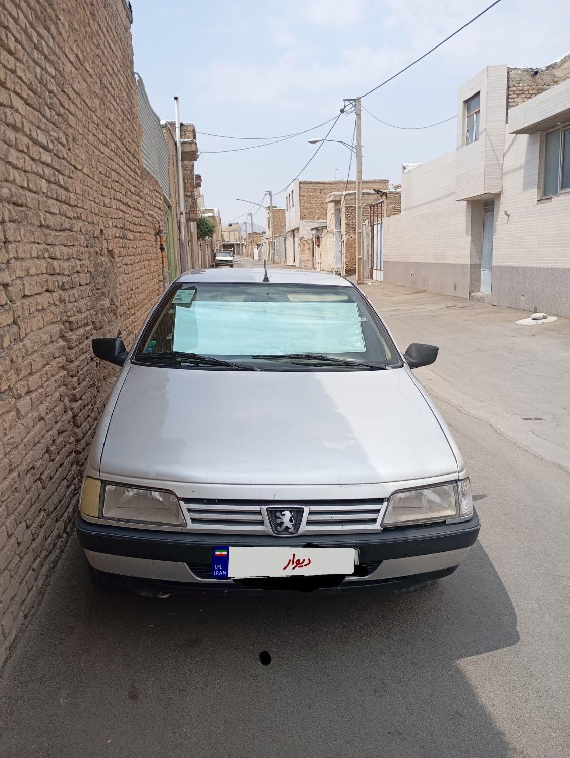 خودرو پژو، 405 آگهی ann_19515657