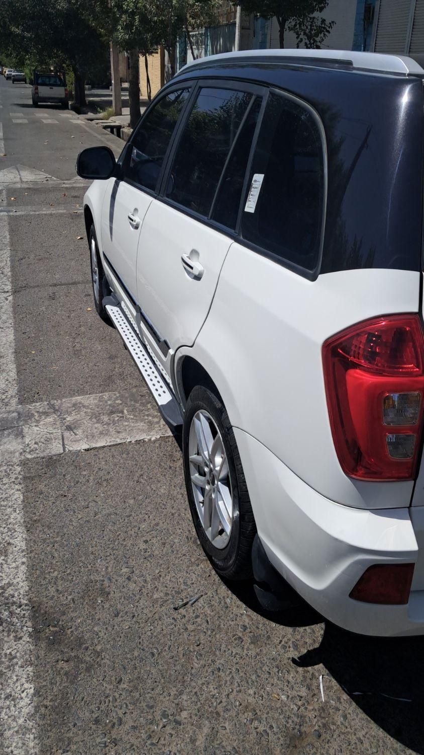 ام وی ام X33 S اتوماتیک اسپرت - 1400