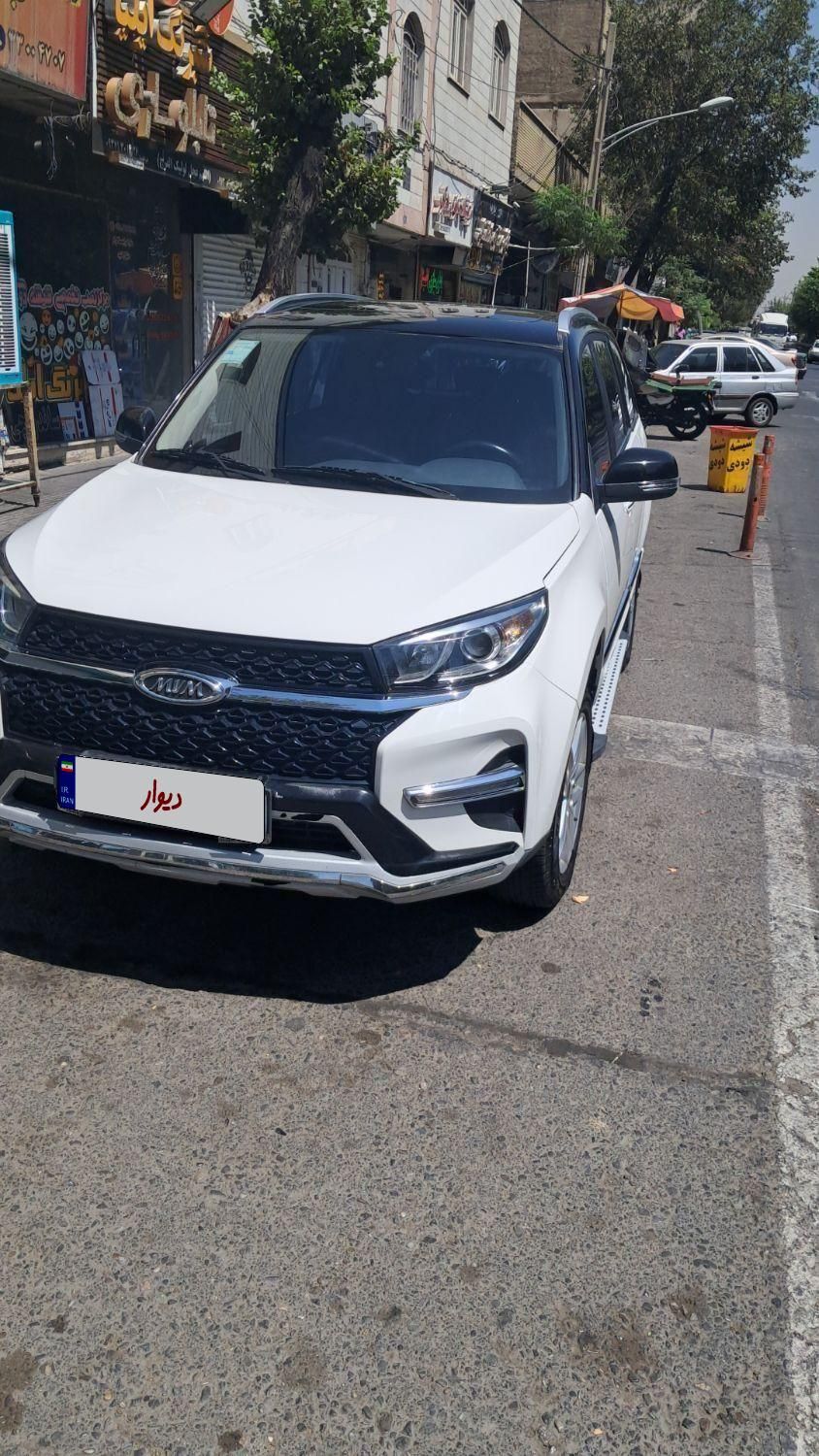 ام وی ام X33 S اتوماتیک اسپرت - 1400