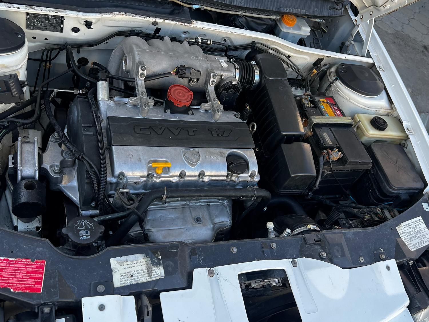 سمند LX EF7 دوگانه سوز - 1393