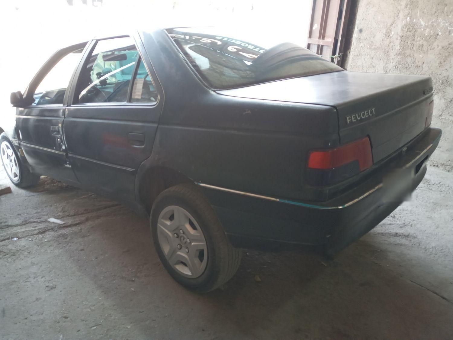 پژو 405 GLX - 1379