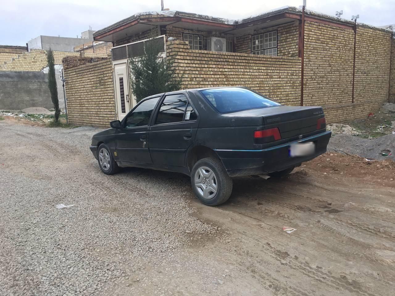 خودرو پژو، 405 آگهی ann_19515663