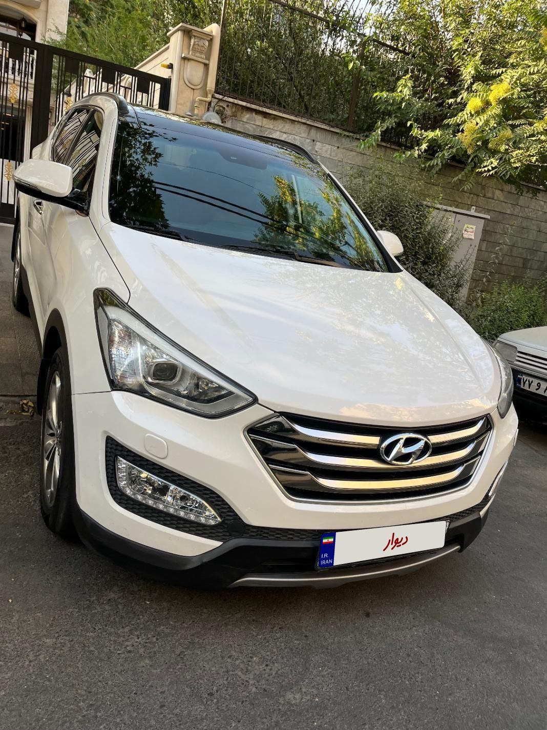 خودرو هیوندای، سانتافه آگهی ann_19515676