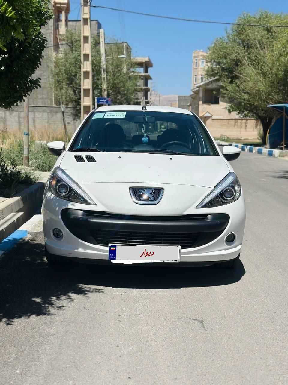خودرو پژو، 207 آگهی ann_19515677